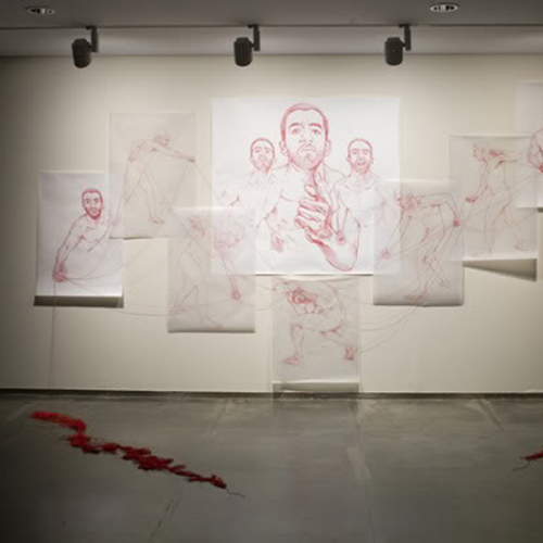 Forced identity, 2008 Forced identity, 2008