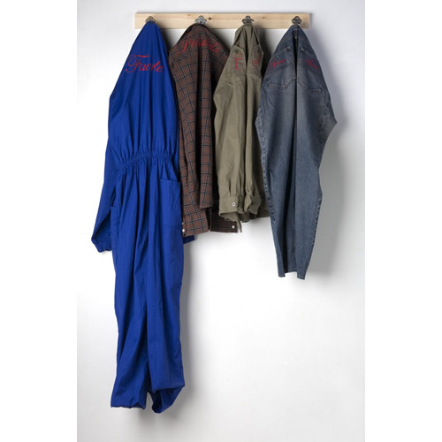 Patrones #2, 2008 Patrones #2, 2008