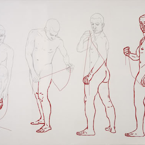 Construction my identity, 2008 Construction my identity, 2008