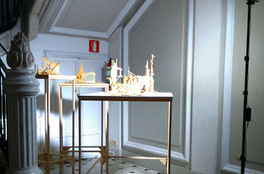 EL ÚLTIMO RESPLANDOR EL ÚLTIMO RESPLANDOR