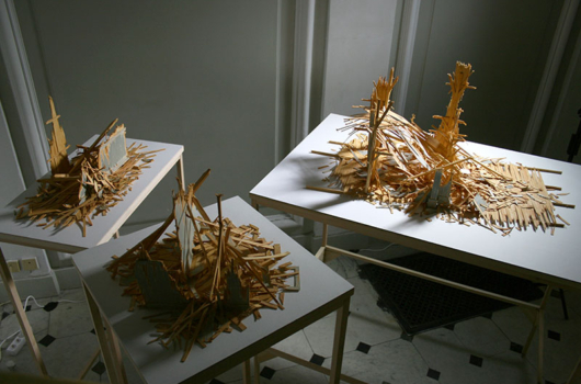 EL ÚLTIMO RESPLANDOR VISIÓN AÉREA EL ÚLTIMO RESPLANDOR VISIÓN AÉREA